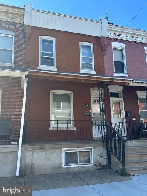 1354 S Stanley St, PHILADELPHIA, PA, 19146-3522 | Card Image