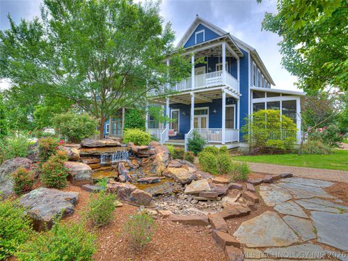 35 Center Ln, Eufaula, OK, 74432-5885 | Card Image