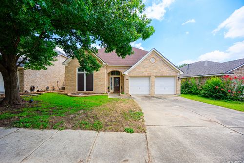 8807 Brae Crest Dr, San Antonio, TX, 78249-3836 | Card Image