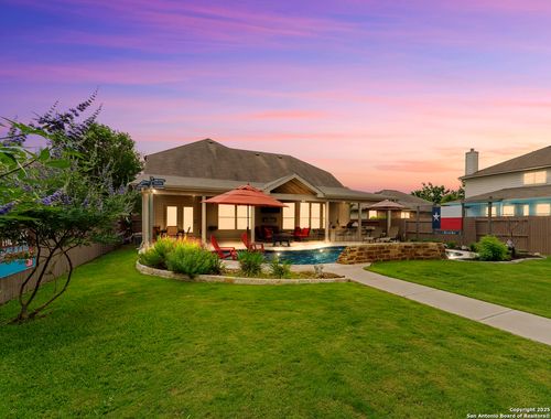 157 Bison Ln, Cibolo, TX, 78108-3763 | Card Image