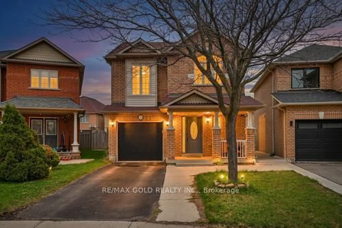 116 Heartleaf Cres, Brampton, ON, L7A2C1 | Card Image