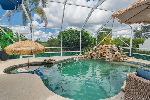 10846 Sw Elsinore Dr, Port Saint Lucie, FL, 34987-2147 | Card Image