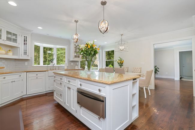 127 Danforth Dr, House other with 4 bedrooms, 3 bathrooms and null parking in New Canaan CT | Image 26