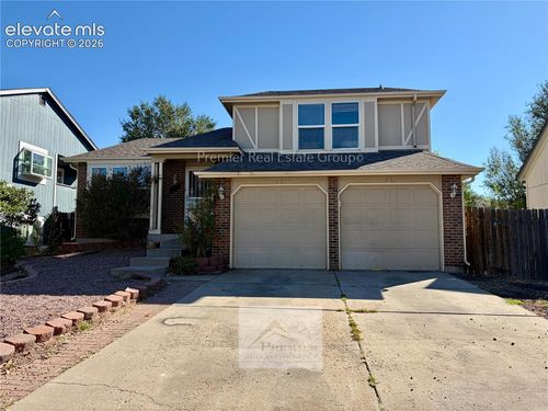4225 Marlow Cir, Colorado Springs, CO, 80916-2354 | Card Image