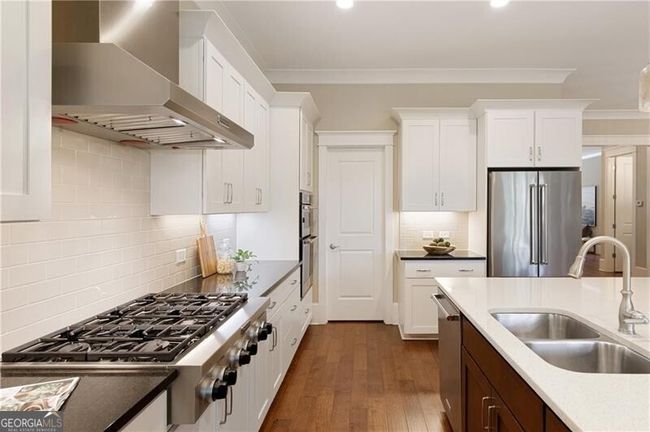 385 Windy Pines Trl, Townhouse with 3 bedrooms, 4 bathrooms and 2 parking in Roswell GA | Image 21