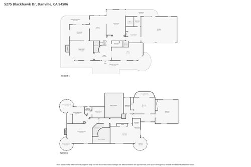 5275 Blackhawk Dr, Danville, CA, 94506-5809 | Card Image