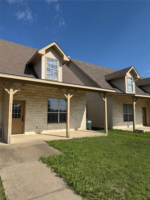a-126 Sandstone Drive, Jarrell, TX, 76537 | Card Image