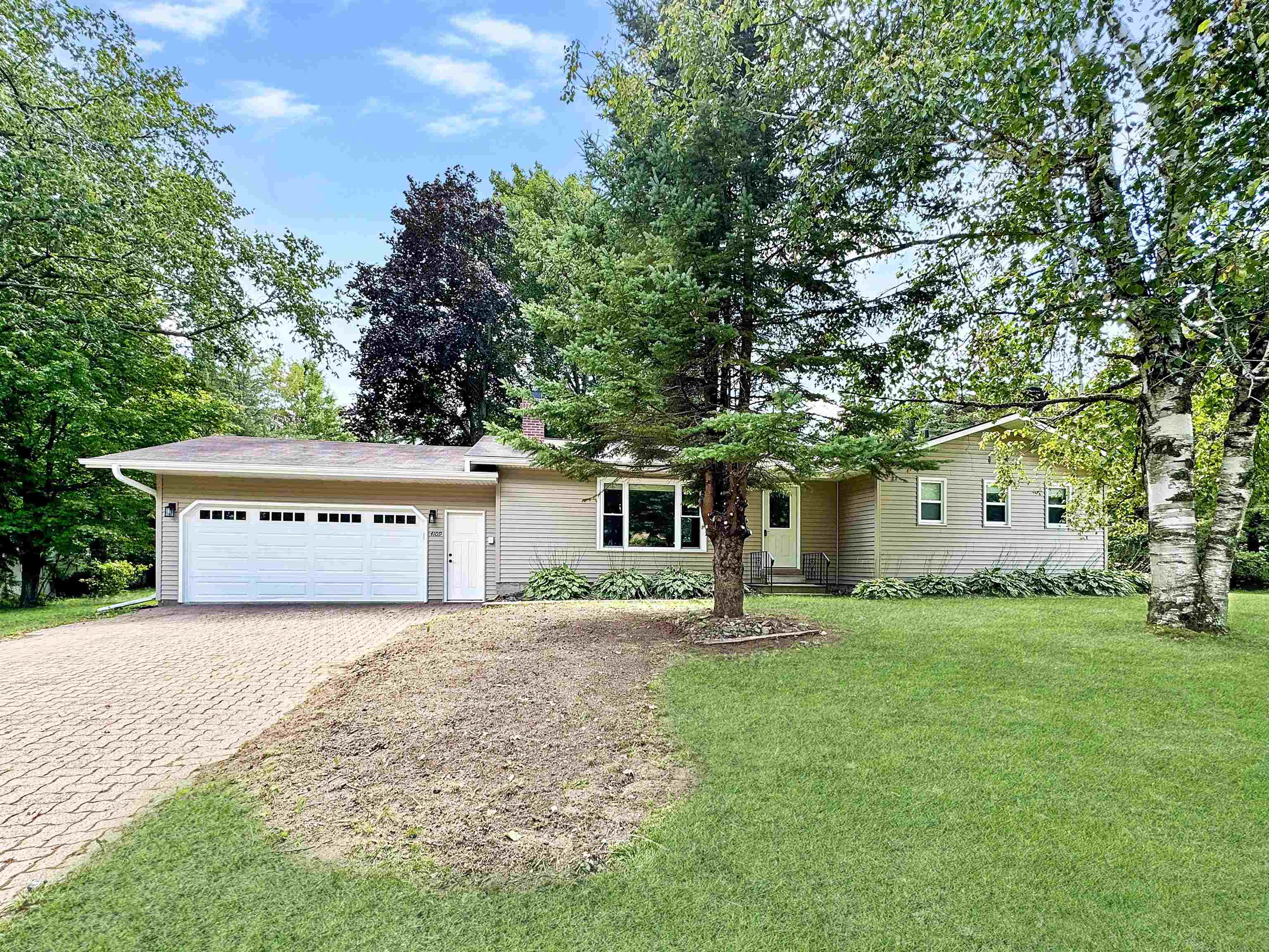 Douglas Ln, Weston, WI 54476