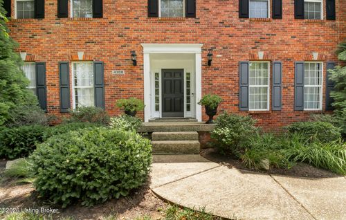 4308 Pleasant Glen Dr, Louisville, KY, 40299-7012 | Card Image