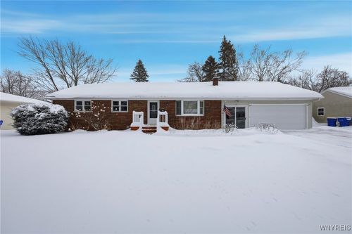 14 Carolin Dr, Brockport, NY, 14420-1202 | Card Image