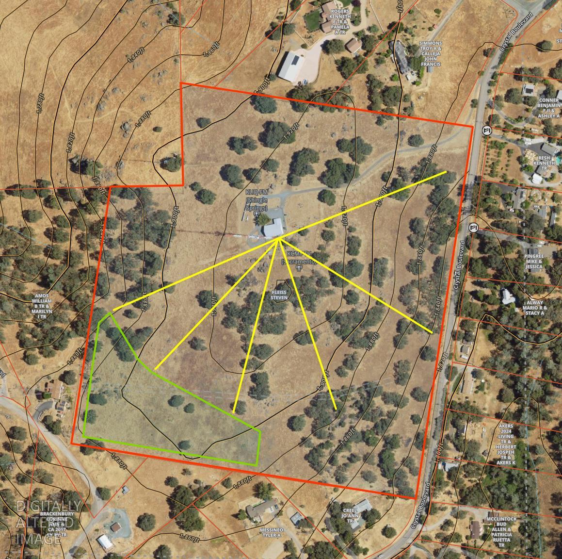Land in El Dorado 4