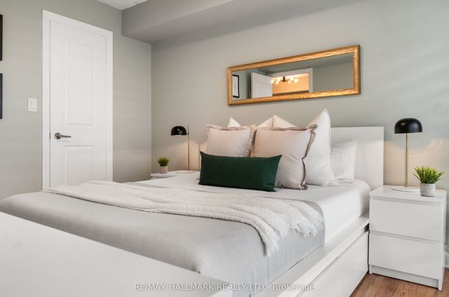 1007 - 30 Herons Hill Way, Condo with 2 bedrooms, 1 bathrooms and 1 parking in North York ON | Image 14