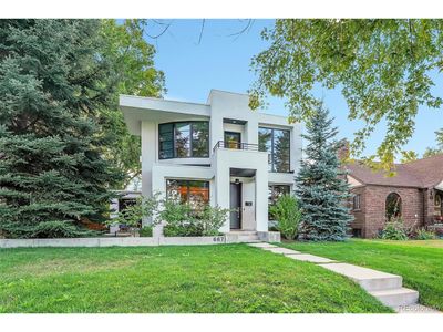 667 S Downing St, House other with 4 bedrooms, 1 bathrooms and null parking in Denver CO | Image 3