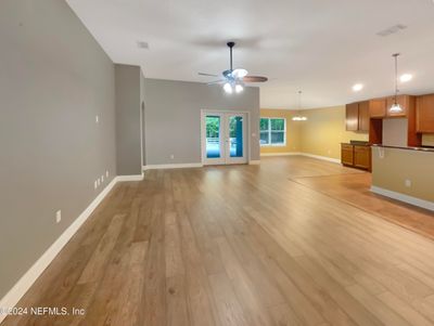 381 W New England Drive, House other with 3 bedrooms, 2 bathrooms and null parking in Elkton FL | Image 3