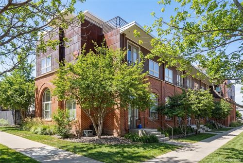 101-2501R Grove Street, Denver, CO, 80211 | Card Image