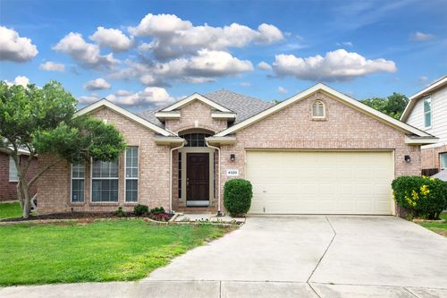 4320 Stone Hollow Way, Euless, TX, 76040-8505 | Card Image
