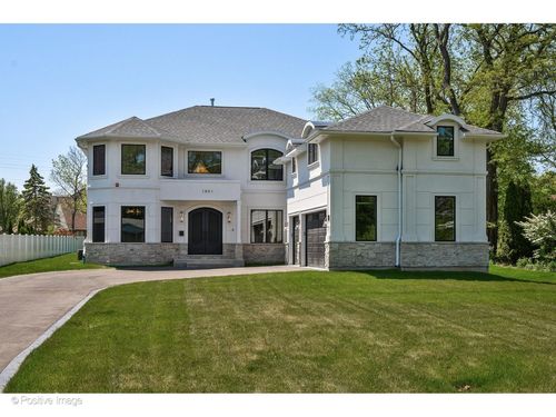 1851 Oakwood Rd, Northbrook, IL, 60062-1345 | Card Image