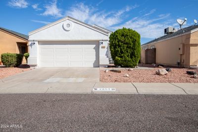 2854 W Muriel Drive, House other with 3 bedrooms, 2 bathrooms and null parking in Phoenix AZ | Image 1