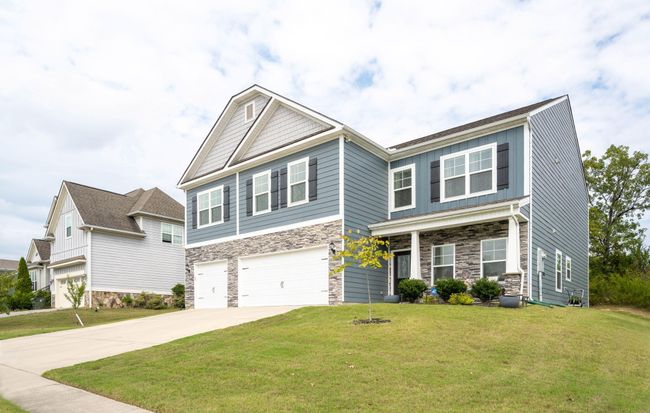 144 Ridgelake Cir, House other with 5 bedrooms, 4 bathrooms and null parking in Fort Oglethorpe GA | Image 38