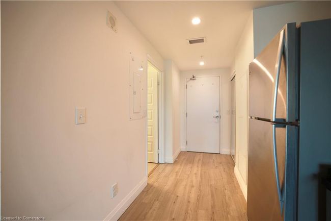 502 - 158 King St N, House attached with 1 bedrooms, 1 bathrooms and 1 parking in Waterloo ON | Image 6