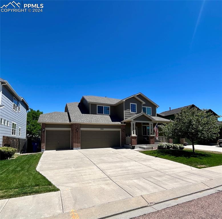 Bucolo Ave, Colorado Springs, CO 80951