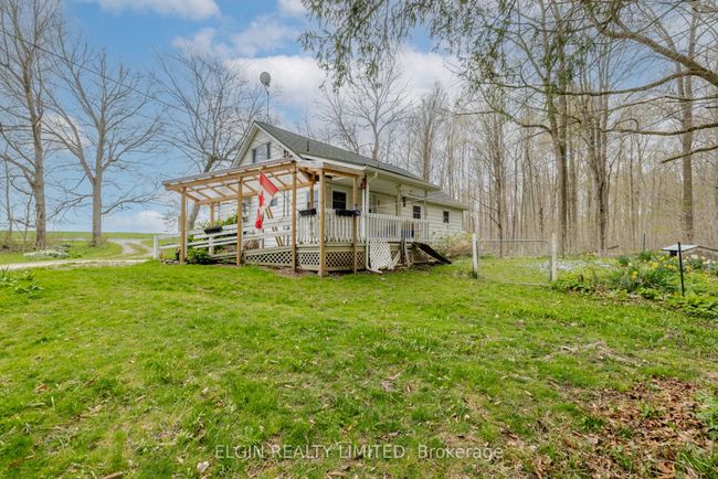 35998 Mcdiarmid Line, House other with 4 bedrooms, 2 bathrooms and 6 parking in Shedden ON | Image 11