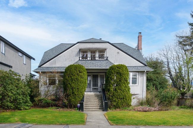 3905 W 19 Th Avenue, House other with 4 bedrooms, 2 bathrooms and 2 parking in Vancouver BC | Image 1