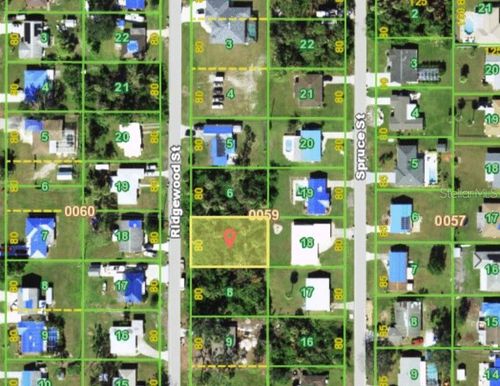 541 Ridgewood St Nw, PORT CHARLOTTE, FL, 33952-6547 | Card Image