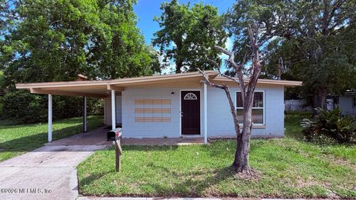 1576 W 13th Street, JACKSONVILLE, FL, 32209 | Card Image