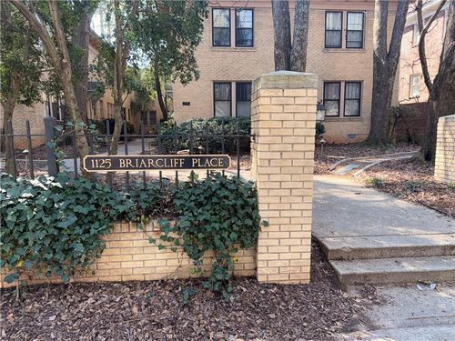 2-1125 Briarcliff Pl Ne, Atlanta, GA, 30306-3906 | Card Image