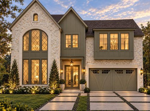 1519 Candlelight Ln, Houston, TX, 77018-1821 | Card Image