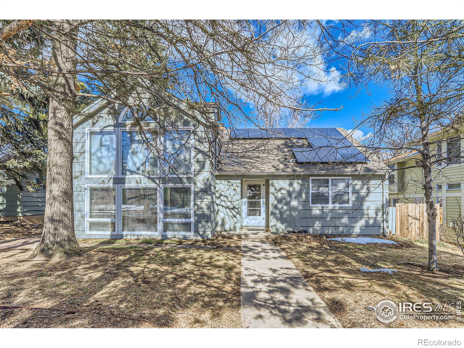 Columbine Ave, Boulder, CO 80302