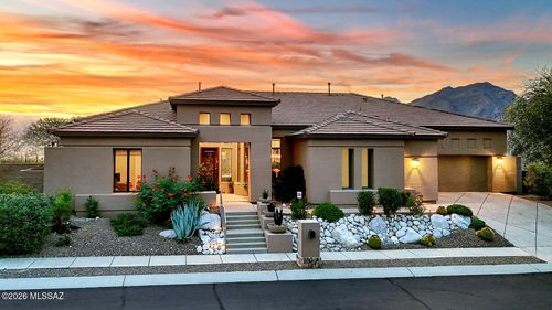 4055 N Black Rock Drive, Tucson, AZ, 85750 | Card Image