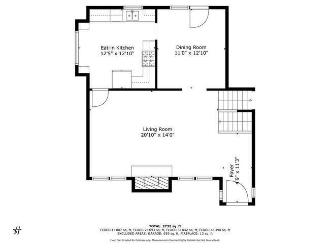 3727 Cline Dr Se, House other with 4 bedrooms, 3 bathrooms and null parking in Smyrna GA | Image 41