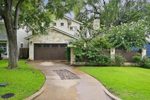 1617 Mohle Drive, Austin, TX, 78703 | Card Image