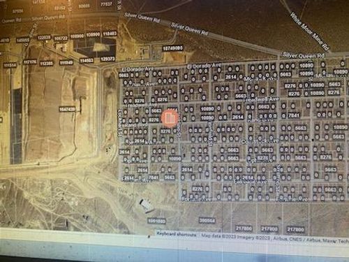 0 Rand Blvd, Mojave, CA, 93501 | Card Image
