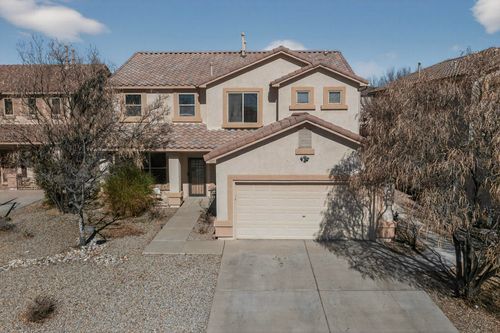 5925 Las Cadenas Rd Nw, Albuquerque, NM, 87120-5026 | Card Image