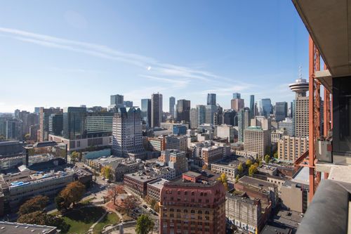 3508-128 W Cordova St, Vancouver, BC, V6B0E6 | Card Image