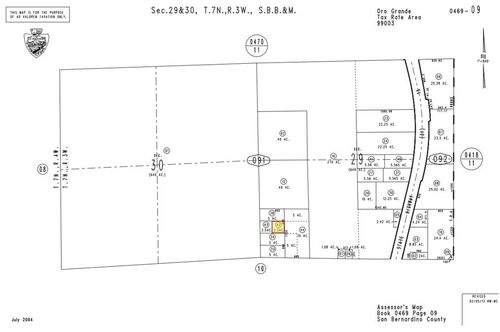 0 Powerline Rd, Oro Grande, CA, 92368 | Card Image