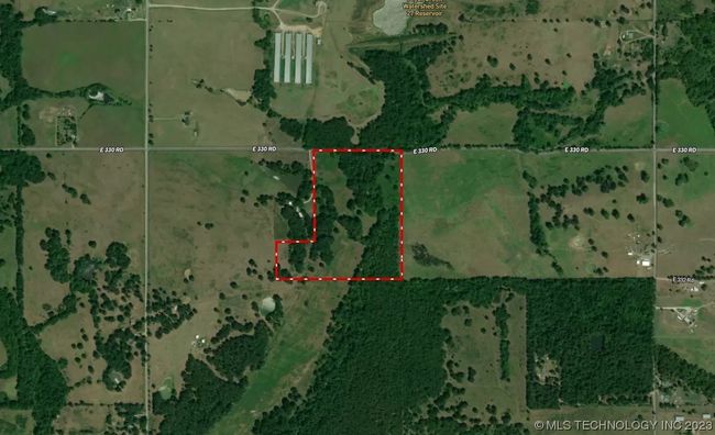 4 E 330 Rd, Home with 0 bedrooms, 0 bathrooms and null parking in Big Cabin OK | Image 5
