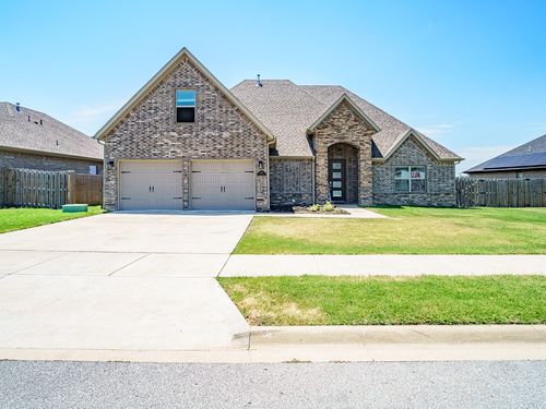 1671 Sunrise Cir, Centerton, AR, 72719-5042 | Card Image