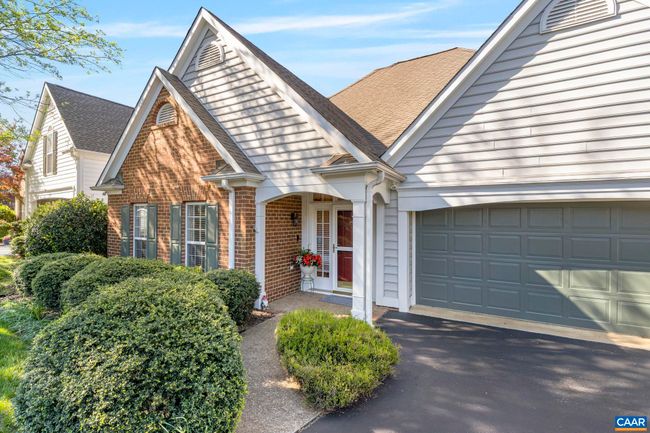 1165 Courtyard Dr, House other with 3 bedrooms, 2 bathrooms and null parking in CHARLOTTESVILLE VA | Image 4