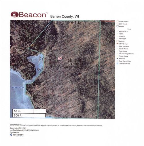 1151 27th Ave, Cumberland, WI, 54829-9654 | Card Image