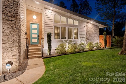 1852 Lakedell Dr, Charlotte, NC, 28215-2015 | Card Image