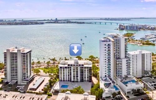 unit-604-707 S Gulfstream Ave, SARASOTA, FL, 34236-7760 | Card Image