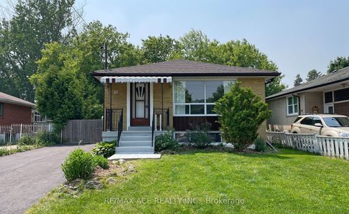 bsmt-46 Mossbank Dr, Scarborough, ON, M1G2C3 | Card Image