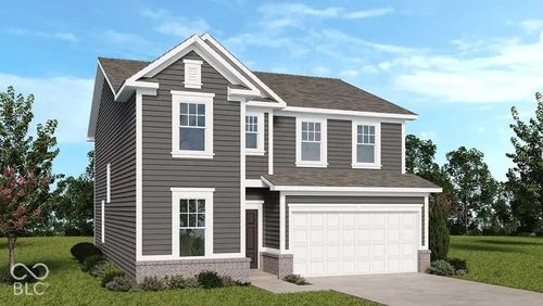 2008 Oak Terrace Dr, Shelbyville, IN, 46176-8026 | Card Image