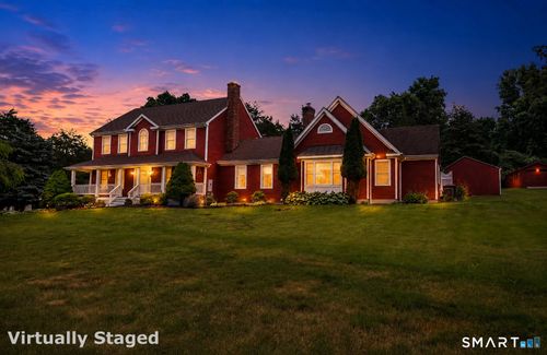 9 Hedge Meadow Ln, Newtown, CT, 06470-1320 | Card Image