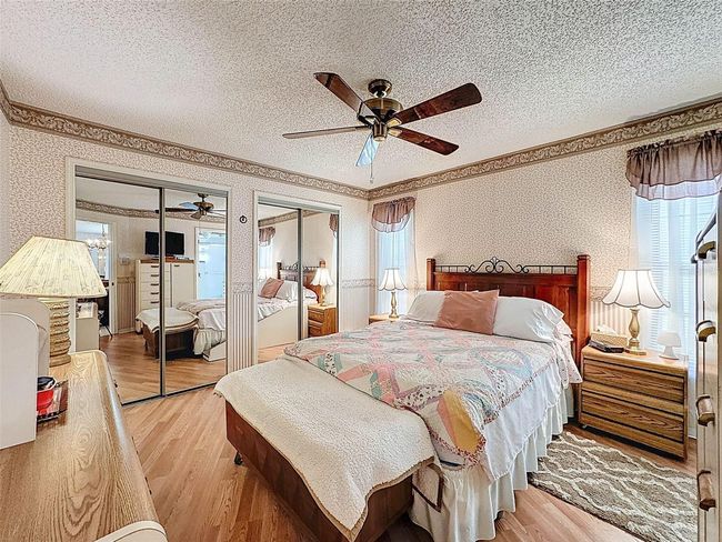 primary bedroom with ensuite bath | Image 22
