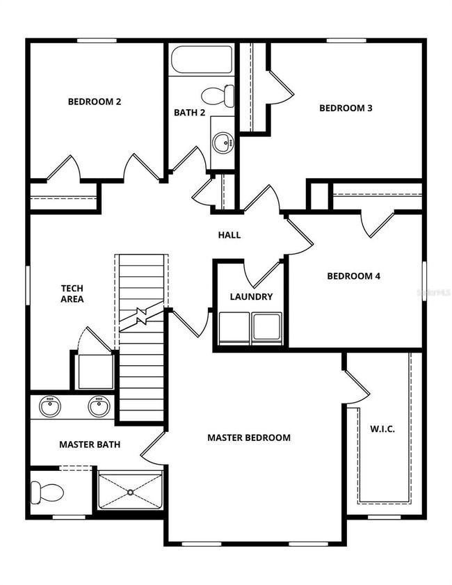 13291 Tula Loop, House other with 4 bedrooms, 3 bathrooms and null parking in ASTATULA FL | Image 21
